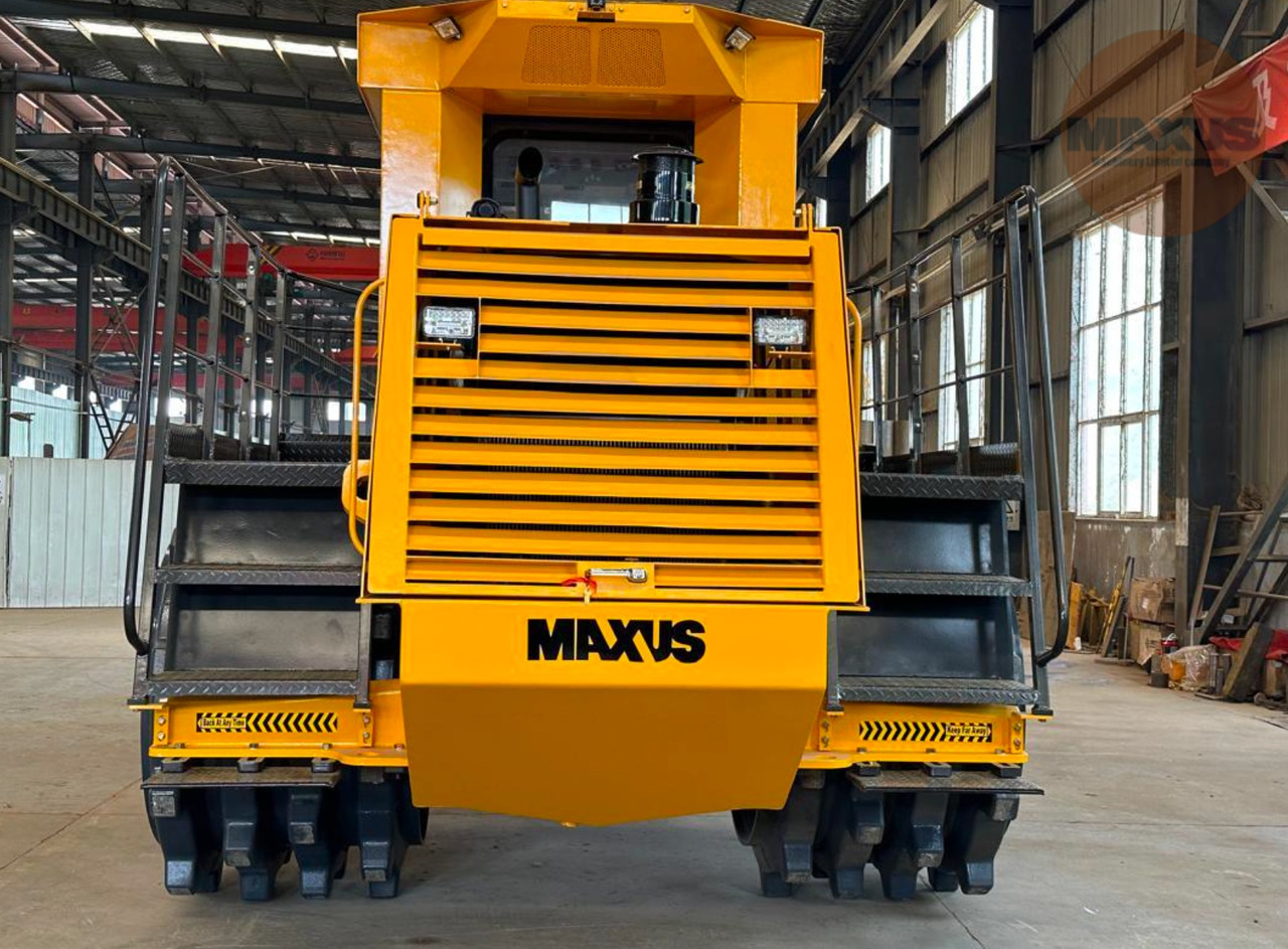 Maxus Maxus Compacteur Maxus 35 Tonnes - Compactador: foto 4 Maxus Maxus Compacteur Maxus 35 Tonnes - Compactador: foto 4