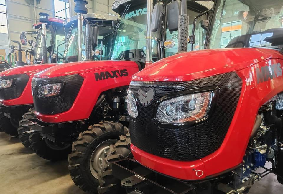 Tractor nuevo NEW 27 HP 4x4 Tractor MAXUS Euro 5 Warranty up to 10 YEARS НОВИЙ Трактор 27 К.с. 4x4 MAXUS Euro 5 Гарантія до 10 РОКІВ NOWY Ciągnik 27 KM 4x4 MAXUS Euro 5 Gwarancja do 10 LAT: foto 10
