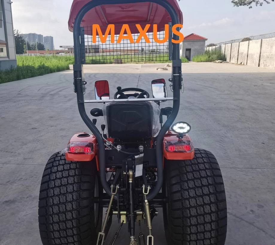 Tractor nuevo NEW 27 HP 4x4 Tractor MAXUS Euro 5 Warranty up to 10 YEARS НОВИЙ Трактор 27 К.с. 4x4 MAXUS Euro 5 Гарантія до 10 РОКІВ NOWY Ciągnik 27 KM 4x4 MAXUS Euro 5 Gwarancja do 10 LAT: foto 6