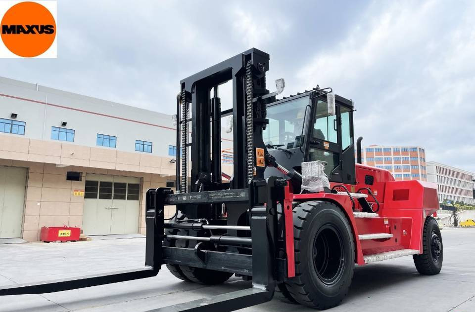 NEW MAXUS 15000kg forklift CUMMINS НОВИЙ MAXUS 15000кг вилковий навантажувач CUMMINS - Carretilla elevadora diésel: foto 1 NEW MAXUS 15000kg forklift CUMMINS НОВИЙ MAXUS 15000кг вилковий навантажувач CUMMINS - Carretilla elevadora diésel: foto 1