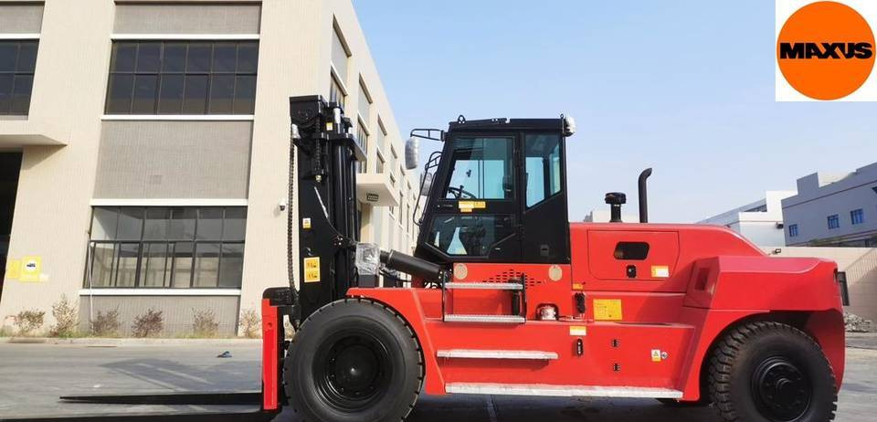 NEW MAXUS 15000kg forklift CUMMINS НОВИЙ MAXUS 15000кг вилковий навантажувач CUMMINS - Carretilla elevadora diésel: foto 5 NEW MAXUS 15000kg forklift CUMMINS НОВИЙ MAXUS 15000кг вилковий навантажувач CUMMINS - Carretilla elevadora diésel: foto 5
