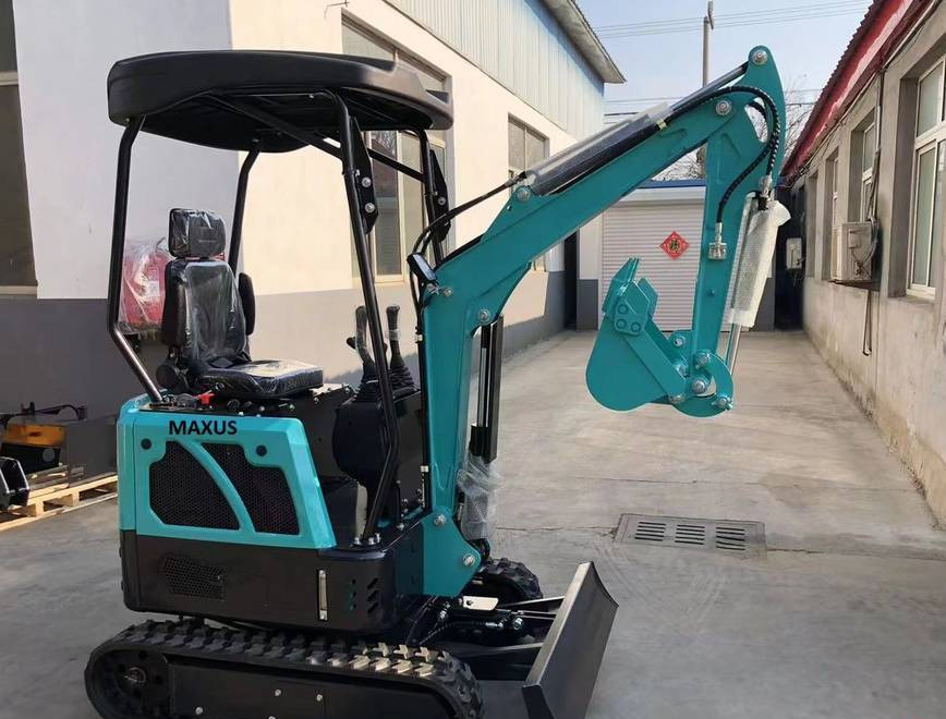 NEW MAXUS 38 HP 1700 kg Excavator with A/C Warranty up to 10 YEARS | НОВИЙ MAXUS 38 К.с. 1700 кг Екскаватор з кондиціонером Гарантія до 10 РОКІВ - Miniexcavadora: foto 5 NEW MAXUS 38 HP 1700 kg Excavator with A/C Warranty up to 10 YEARS | НОВИЙ MAXUS 38 К.с. 1700 кг Екскаватор з кондиціонером Гарантія до 10 РОКІВ - Miniexcavadora: foto 5