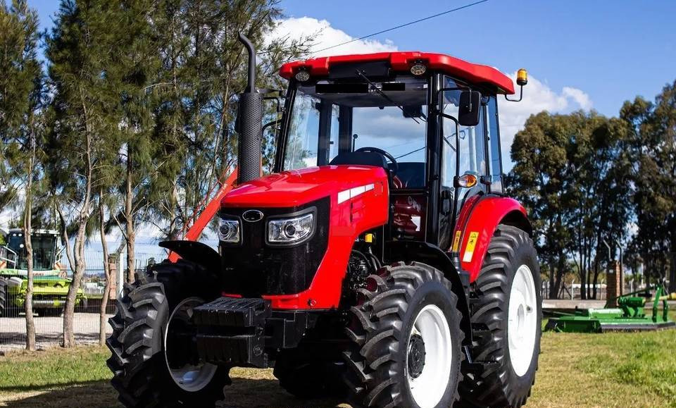 NEW MAXUS 97 HP 4x4 Tractor Euro 5 Warranty up to 10 YEARS | НОВИЙ MAXUS 97 К.с. Трактор 4x4 Євро 5 Гарантія до 10 РОКІВ - Tractor: foto 3 NEW MAXUS 97 HP 4x4 Tractor Euro 5 Warranty up to 10 YEARS | НОВИЙ MAXUS 97 К.с. Трактор 4x4 Євро 5 Гарантія до 10 РОКІВ - Tractor: foto 3