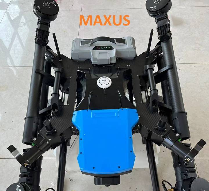 NEW MAXUS Agricultural Drone Sprayer 33 ha/h Warranty up to 10 YEARS | НОВИЙ MAXUS Сільськогосподарський дрон обприскувач 33 га/год Гарантія до 10 РОКІВ - Pulverizador: foto 4 NEW MAXUS Agricultural Drone Sprayer 33 ha/h Warranty up to 10 YEARS | НОВИЙ MAXUS Сільськогосподарський дрон обприскувач 33 га/год Гарантія до 10 РОКІВ - Pulverizador: foto 4