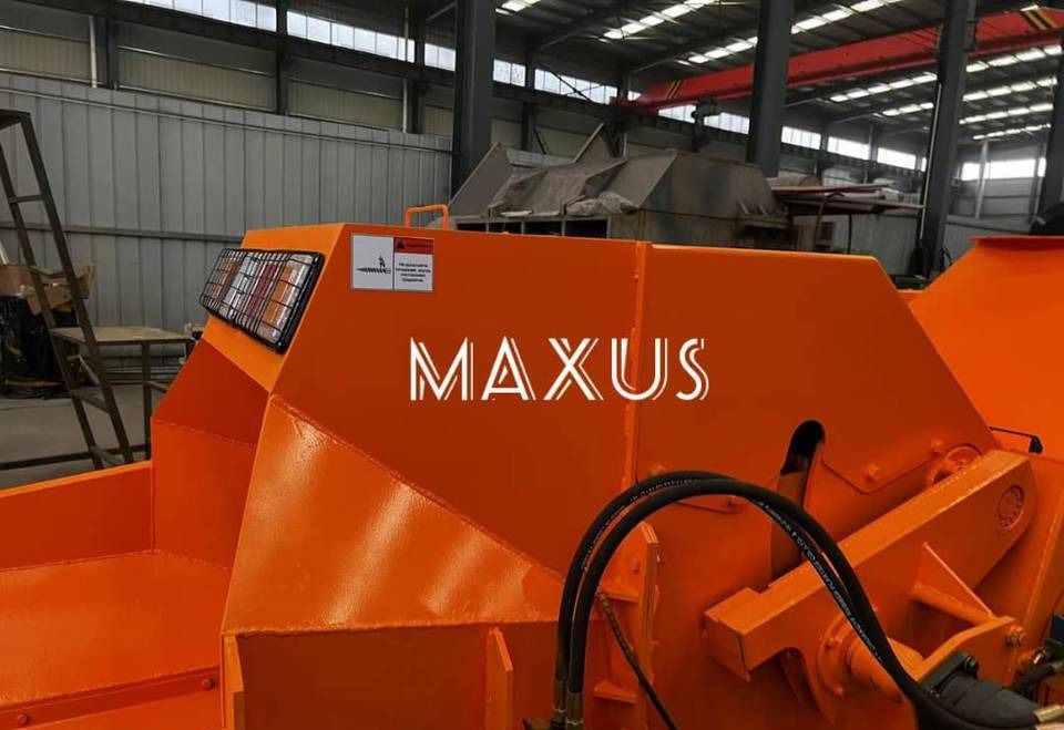 NEW MAXUS Bandit 320 HP Chipper Warranty НОВИЙ MAXUS Ребак Bandit 320 К.с. Гарантія NOWY MAXUS Rębak Bandit 320 KM Gwarancja - Trituradora de madera: foto 4 NEW MAXUS Bandit 320 HP Chipper Warranty НОВИЙ MAXUS Ребак Bandit 320 К.с. Гарантія NOWY MAXUS Rębak Bandit 320 KM Gwarancja - Trituradora de madera: foto 4