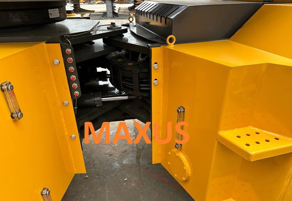 NEW MAXUS Self-loading Concrete Mixer Warranty up to 10 YEARS | НОВА Бетонозмішувальна машина само-завантажувач MAXUS Гарантія до 10 РОКІВ - Camión hormigonera: foto 5 NEW MAXUS Self-loading Concrete Mixer Warranty up to 10 YEARS | НОВА Бетонозмішувальна машина само-завантажувач MAXUS Гарантія до 10 РОКІВ - Camión hormigonera: foto 5
