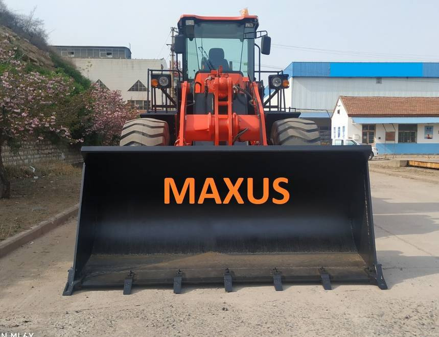 NEW MAXUS Steyr 19 TON Wheeled Loader Warranty up to 10 YEARS | НОВИЙ Колісний навантажувач MAXUS Steyr 19 ТОН Гарантія до 10 РОКІВ - Cargadora de ruedas: foto 5 NEW MAXUS Steyr 19 TON Wheeled Loader Warranty up to 10 YEARS | НОВИЙ Колісний навантажувач MAXUS Steyr 19 ТОН Гарантія до 10 РОКІВ - Cargadora de ruedas: foto 5