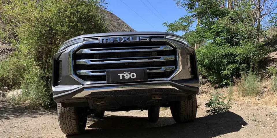 NEW MAXUS T90 Pickup 4x4 BiTurbo 215 HP Warranty up to 10 YEARS | НОВИЙ MAXUS T90 Пікап 4x4 BiTurbo 215 К.с. Гарантія до 10 РОКІВ - Pick-up: foto 1 NEW MAXUS T90 Pickup 4x4 BiTurbo 215 HP Warranty up to 10 YEARS | НОВИЙ MAXUS T90 Пікап 4x4 BiTurbo 215 К.с. Гарантія до 10 РОКІВ - Pick-up: foto 1