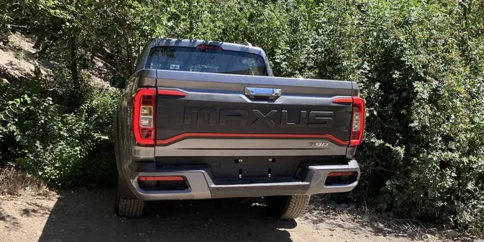 NEW MAXUS T90 Pickup 4x4 BiTurbo 215 HP Warranty up to 10 YEARS | НОВИЙ MAXUS T90 Пікап 4x4 BiTurbo 215 К.с. Гарантія до 10 РОКІВ - Pick-up: foto 5 NEW MAXUS T90 Pickup 4x4 BiTurbo 215 HP Warranty up to 10 YEARS | НОВИЙ MAXUS T90 Пікап 4x4 BiTurbo 215 К.с. Гарантія до 10 РОКІВ - Pick-up: foto 5