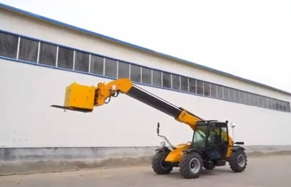 Cargadora de ruedas nuevo NEW MAXUS Wheeled Loader Crocodile Warranty | НОВИЙ Колісний навантажувач MAXUS крокодил Гарантія: foto 11