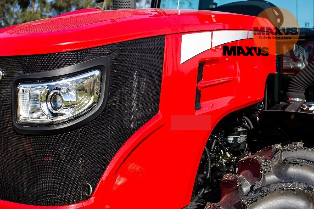 NEW MAXUS X130 HP 4x4 Tractor Warranty | НОВИЙ MAXUS X130 К.с. 4x4 Трактор Гарантія - Tractor: foto 5 NEW MAXUS X130 HP 4x4 Tractor Warranty | НОВИЙ MAXUS X130 К.с. 4x4 Трактор Гарантія - Tractor: foto 5