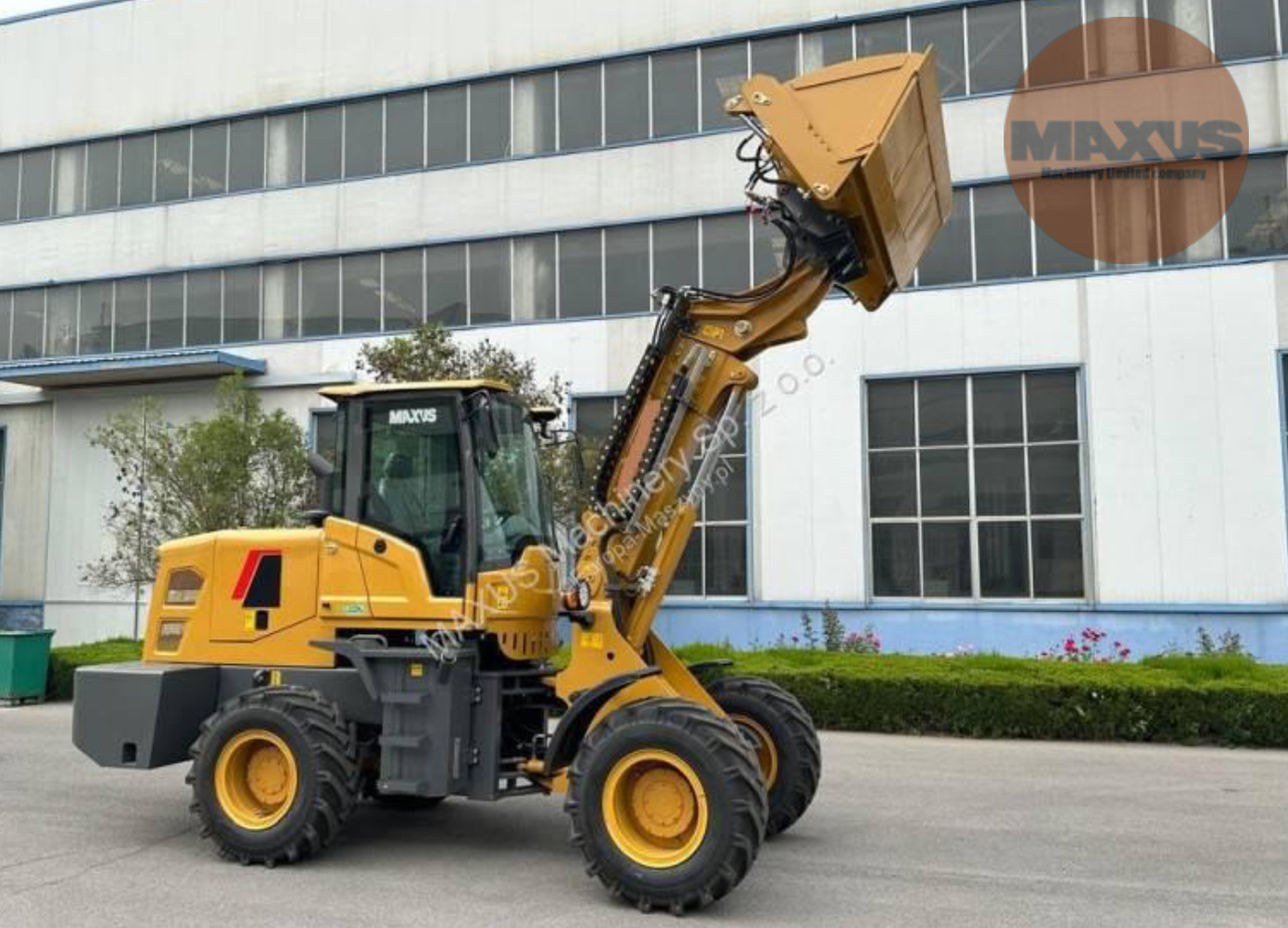 New 5m Telescopic Loader MAXUS 5m - Cargadora de ruedas telescópica: foto 5 New 5m Telescopic Loader MAXUS 5m - Cargadora de ruedas telescópica: foto 5