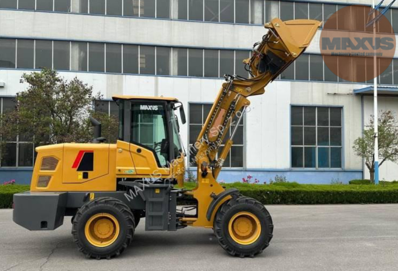 New 5m Telescopic Loader MAXUS 5m - Cargadora de ruedas telescópica: foto 4 New 5m Telescopic Loader MAXUS 5m - Cargadora de ruedas telescópica: foto 4