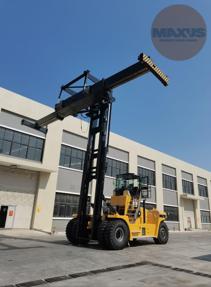 New KALMAR Maxus 40ton Kalmar 40t - Carretilla elevadora diésel: foto 1 New KALMAR Maxus 40ton Kalmar 40t - Carretilla elevadora diésel: foto 1