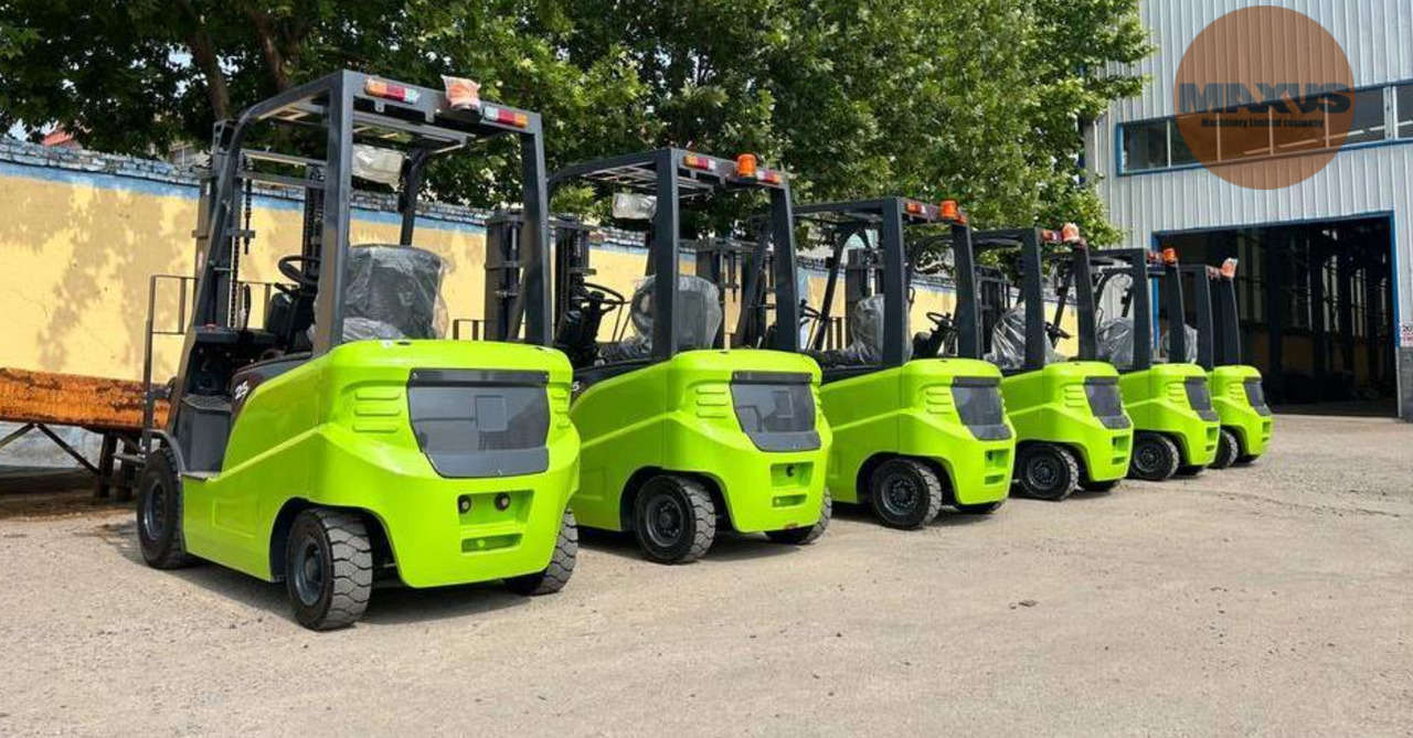 Maxus New Electric forklift MAXUS 2500kg - Carretilla elevadora eléctrica: foto 3 Maxus New Electric forklift MAXUS 2500kg - Carretilla elevadora eléctrica: foto 3