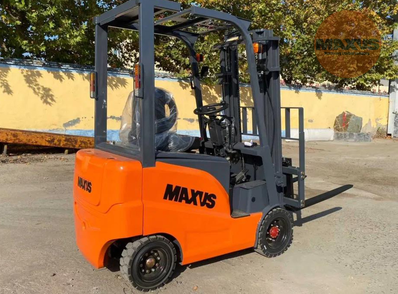 Maxus WÓZEK WIDŁOWY ELEKTRYCZNY MAXUS 2500kg - Carretilla elevadora eléctrica: foto 1 Maxus WÓZEK WIDŁOWY ELEKTRYCZNY MAXUS 2500kg - Carretilla elevadora eléctrica: foto 1