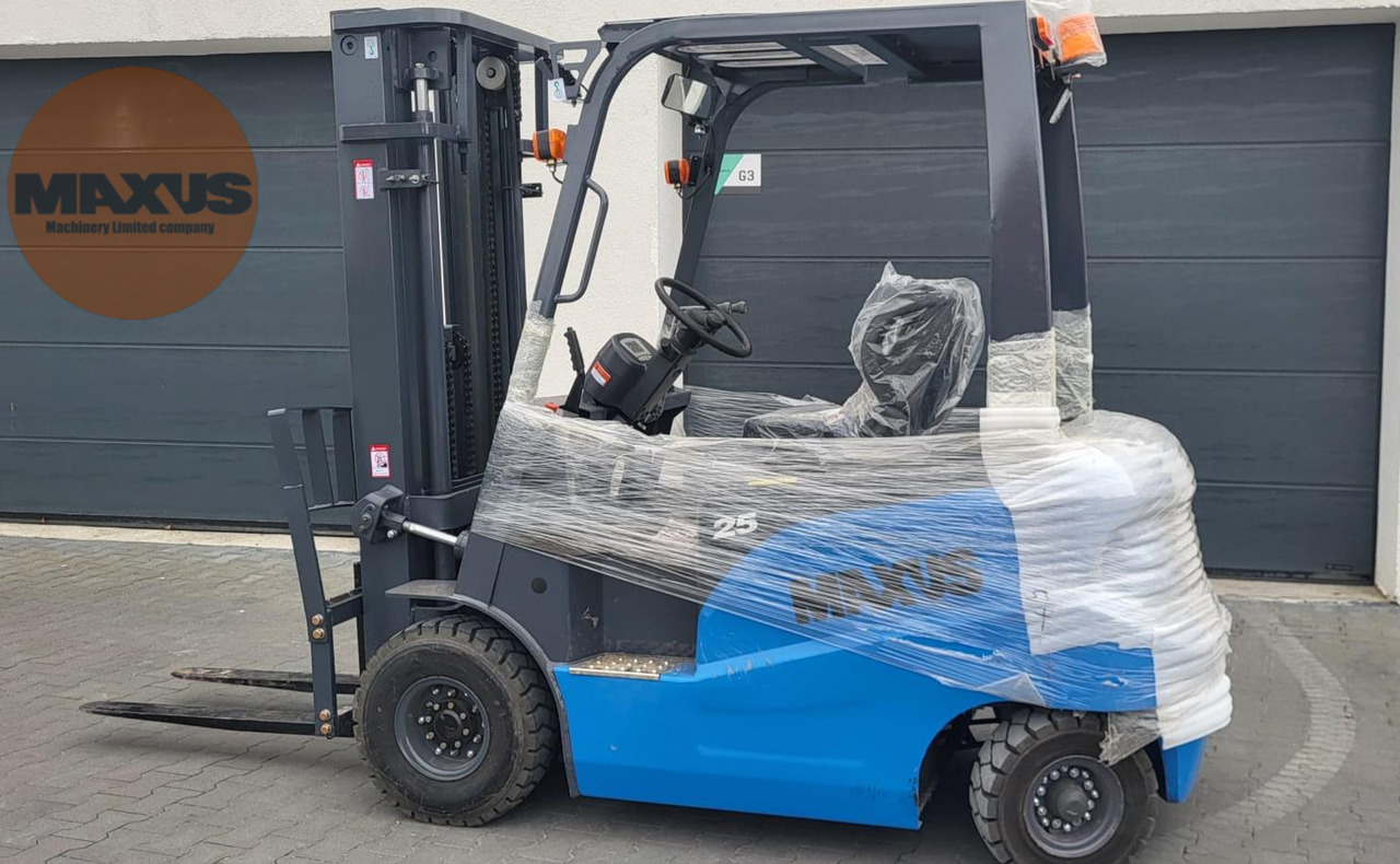 Maxus електричний вилочний навантажувач MAXUS 2500 кг - Carretilla elevadora eléctrica: foto 5 Maxus електричний вилочний навантажувач MAXUS 2500 кг - Carretilla elevadora eléctrica: foto 5