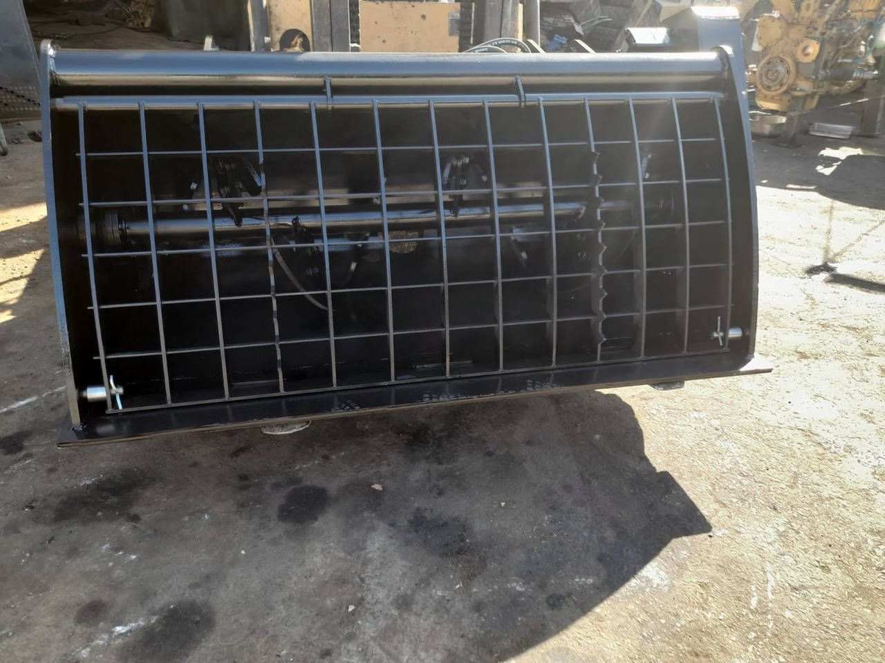 Bekoloader - Cuchara para clasificación para Maquinaria de construcción: foto 4 Bekoloader - Cuchara para clasificación para Maquinaria de construcción: foto 4