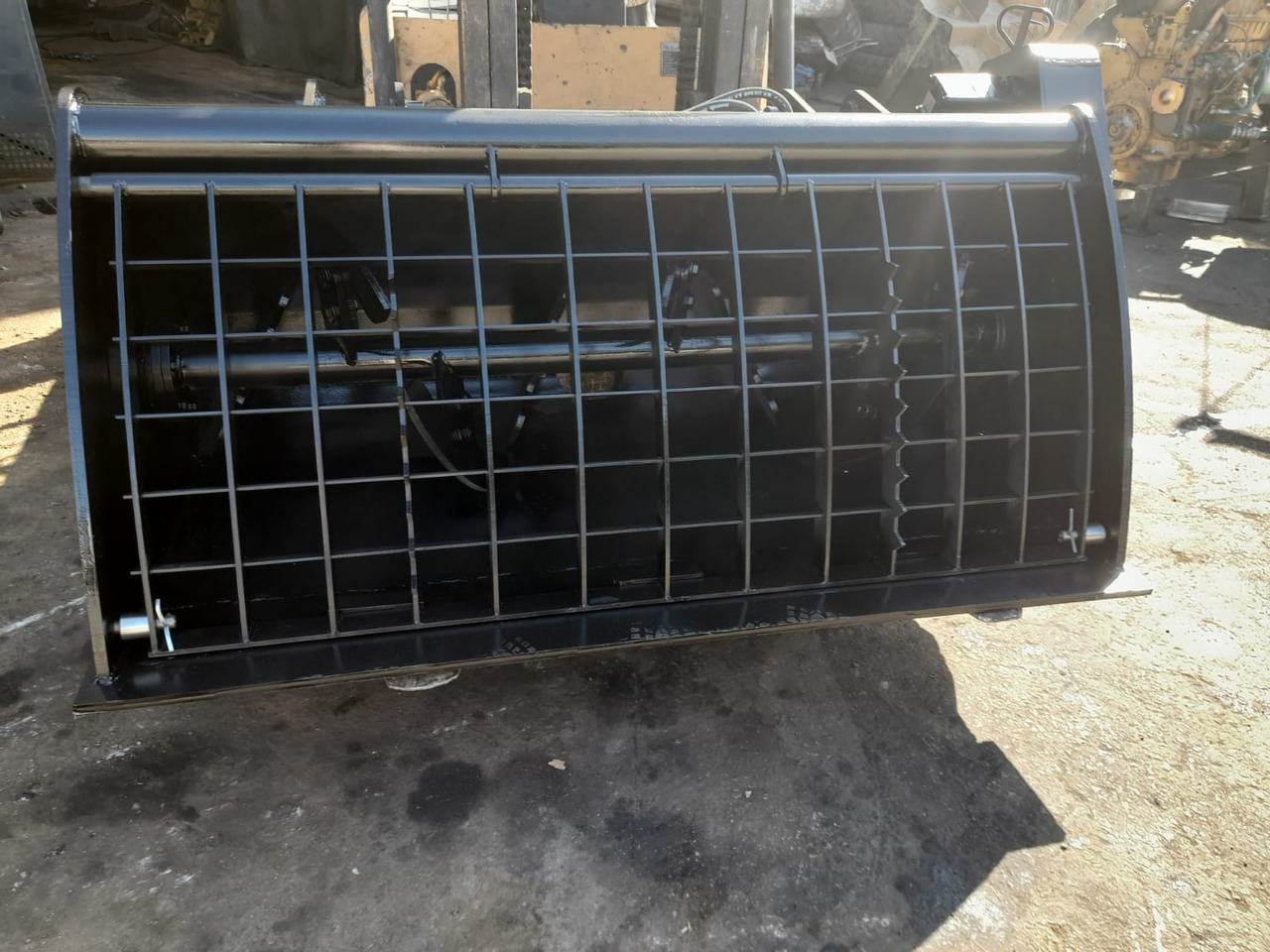 Bekoloader - Cuchara para clasificación para Maquinaria de construcción: foto 1 Bekoloader - Cuchara para clasificación para Maquinaria de construcción: foto 1