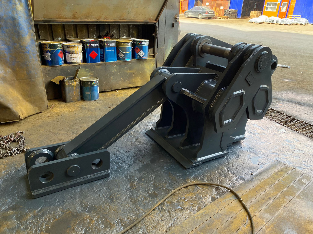 - Cizalla de demolición para Maquinaria de construcción: foto 5 - Cizalla de demolición para Maquinaria de construcción: foto 5