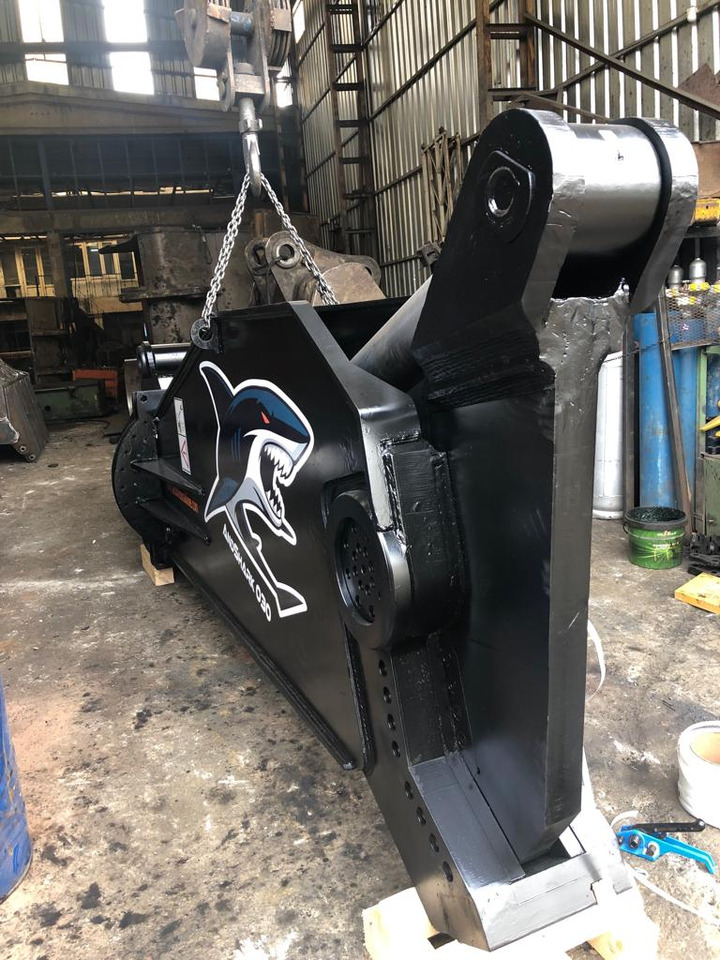 - Cizalla de demolición para Maquinaria de construcción: foto 4 - Cizalla de demolición para Maquinaria de construcción: foto 4