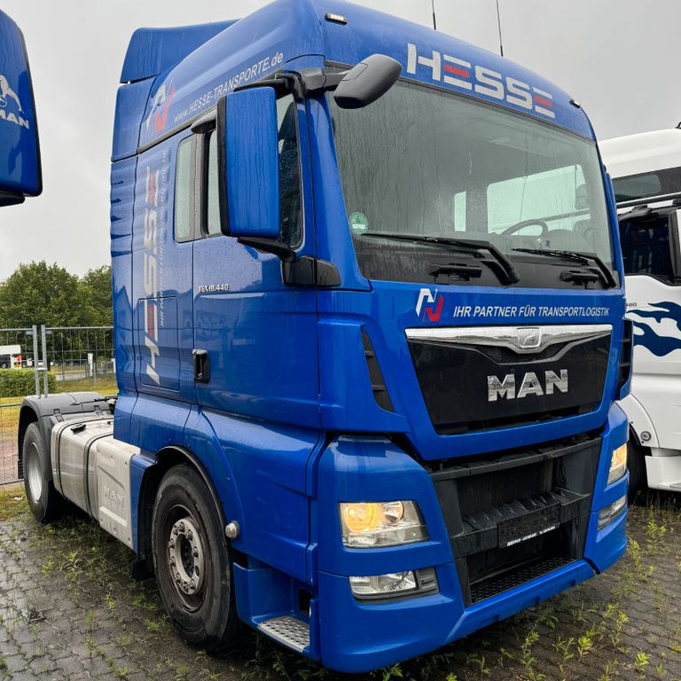 Cabeza tractora MAN TGX 18.440 4x2: foto 10