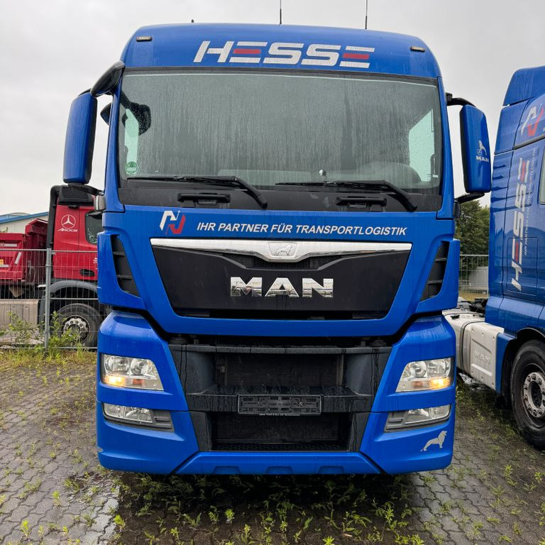 Cabeza tractora MAN TGX 18.440 4x2: foto 11