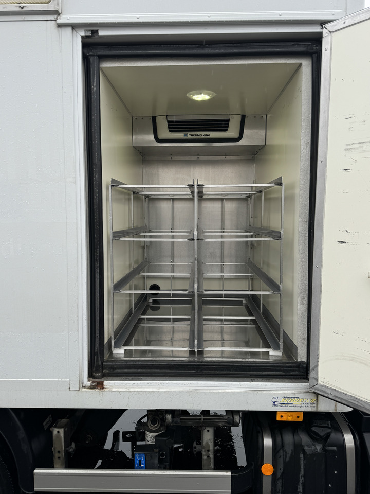 Camión frigorífico para transporte de alimentos IVECO 80-190: foto 9