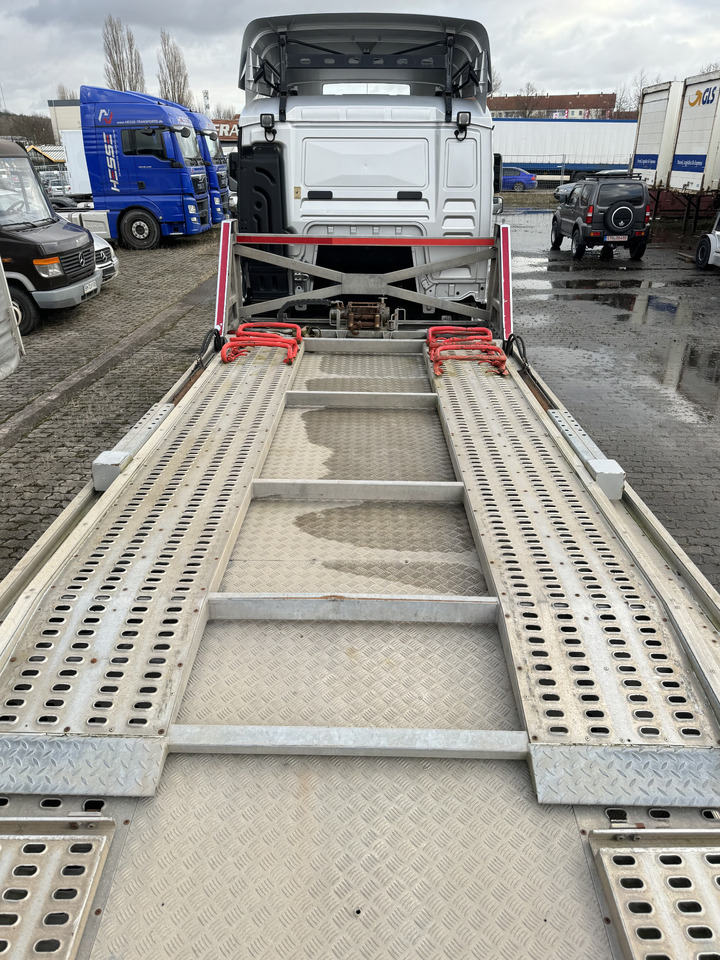 Camión portavehículos MAN TGL 8.220 BL 8.220: foto 9 Camión portavehículos MAN TGL 8.220 BL 8.220: foto 9