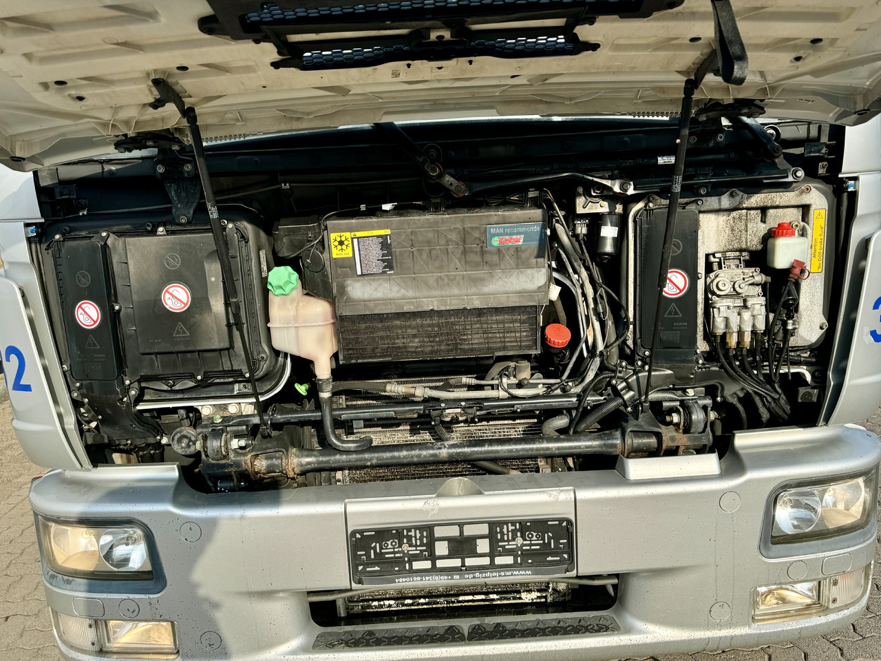 Camión portavehículos MAN TGL 8.220 BL 8.220: foto 19 Camión portavehículos MAN TGL 8.220 BL 8.220: foto 19