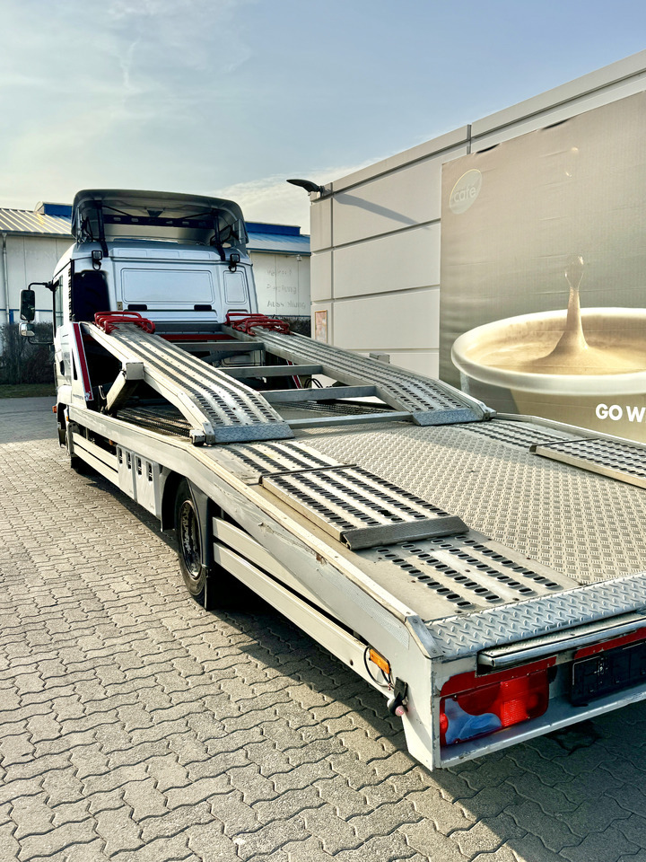 Camión portavehículos MAN TGL 8.220 BL 8.220: foto 6 Camión portavehículos MAN TGL 8.220 BL 8.220: foto 6