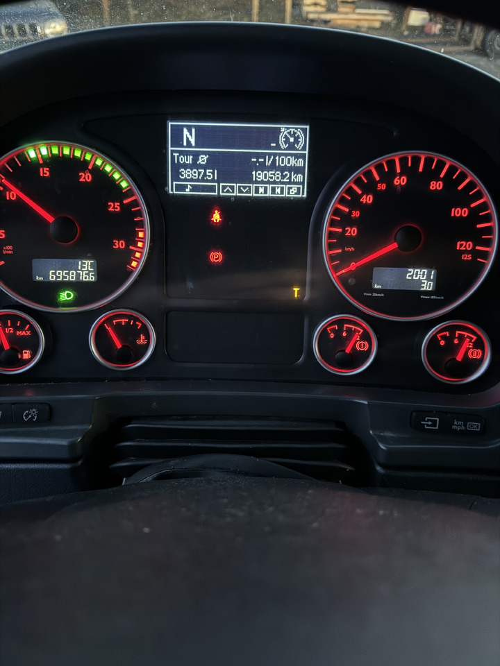 Camión portavehículos MAN TGL 8.220 BL 8.220: foto 12 Camión portavehículos MAN TGL 8.220 BL 8.220: foto 12