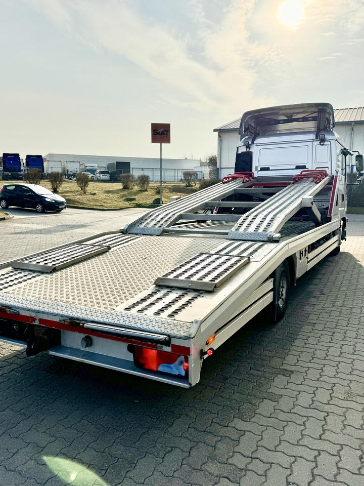 Camión portavehículos MAN TGL 8.220 BL 8.220: foto 7 Camión portavehículos MAN TGL 8.220 BL 8.220: foto 7