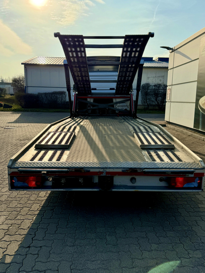 Camión portavehículos MAN TGL 8.220 BL 8.220: foto 8 Camión portavehículos MAN TGL 8.220 BL 8.220: foto 8