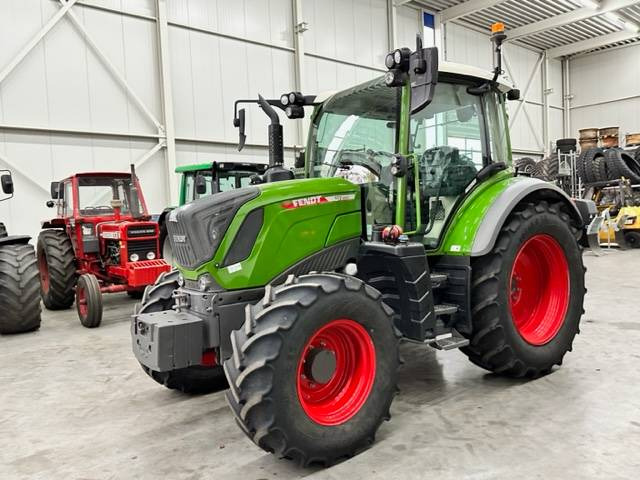 Fendt 312 Vario 2022, 307 hours! - Tractor: foto 1 Fendt 312 Vario 2022, 307 hours! - Tractor: foto 1