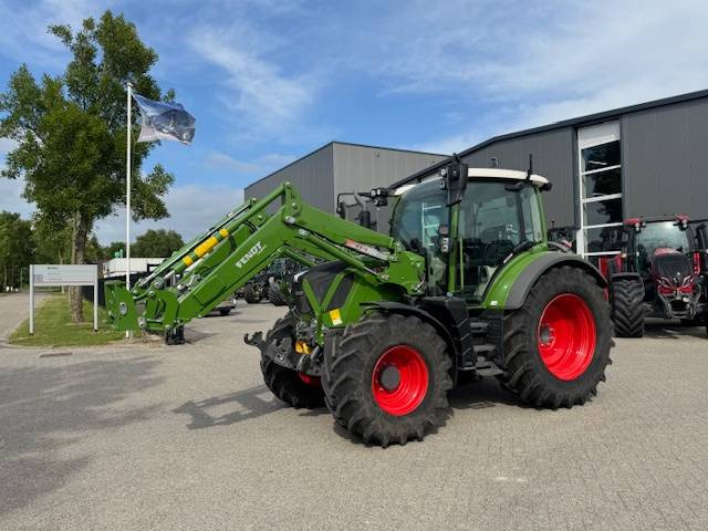Fendt 314 Profi Gen4, FH+FR.PTO+Voorlader, 740 uur! - Tractor: foto 2 Fendt 314 Profi Gen4, FH+FR.PTO+Voorlader, 740 uur! - Tractor: foto 2