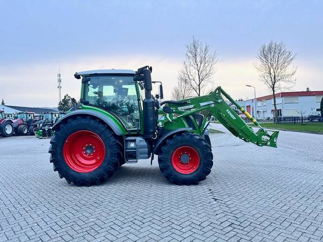 Fendt 314 Profi Plus Gen4 - Tractor: foto 4 Fendt 314 Profi Plus Gen4 - Tractor: foto 4