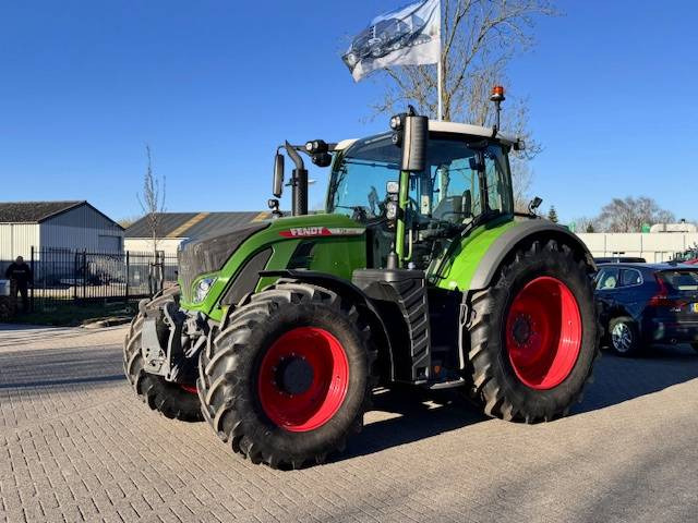 Fendt 724 Gen6 Profi Plus, 1045 uur! - Tractor: foto 1 Fendt 724 Gen6 Profi Plus, 1045 uur! - Tractor: foto 1