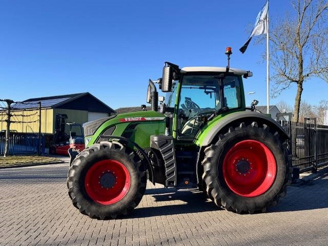 Fendt 724 Gen6 Profi Plus, 1045 uur! - Tractor: foto 3 Fendt 724 Gen6 Profi Plus, 1045 uur! - Tractor: foto 3