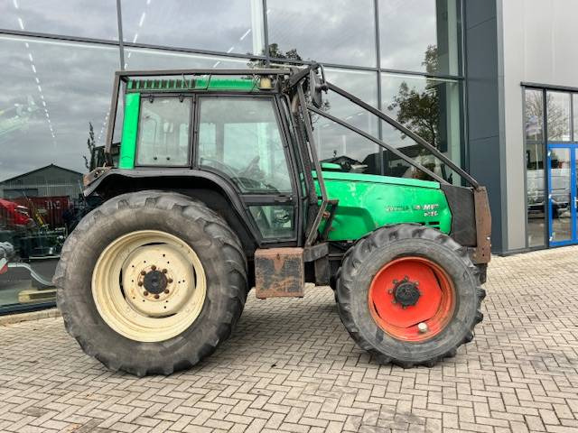 Valtra 6650 Hitech Twintrac - Tractor: foto 4 Valtra 6650 Hitech Twintrac - Tractor: foto 4