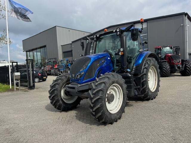Valtra N134 Versu Smart Touch, GPS - Tractor: foto 5 Valtra N134 Versu Smart Touch, GPS - Tractor: foto 5