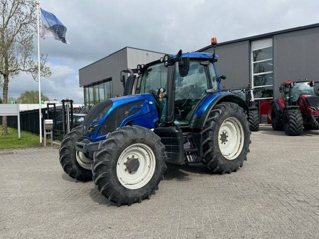 Valtra N134 Versu Smart Touch, GPS - Tractor: foto 4 Valtra N134 Versu Smart Touch, GPS - Tractor: foto 4