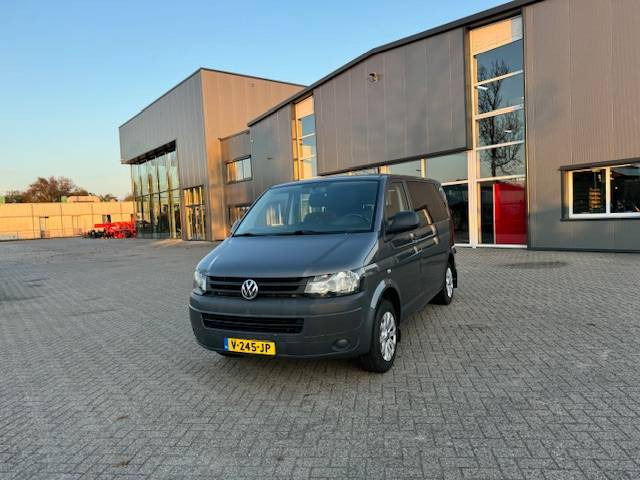 Volkswagen Transporter 140Pk Dubbele cabine - Furgón: foto 3 Volkswagen Transporter 140Pk Dubbele cabine - Furgón: foto 3