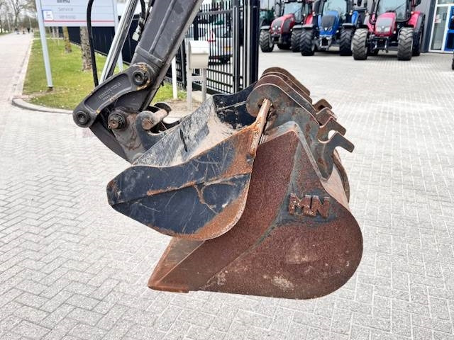 Volvo ECR35D, minikraan, 3.5 ton - Miniexcavadora: foto 4 Volvo ECR35D, minikraan, 3.5 ton - Miniexcavadora: foto 4