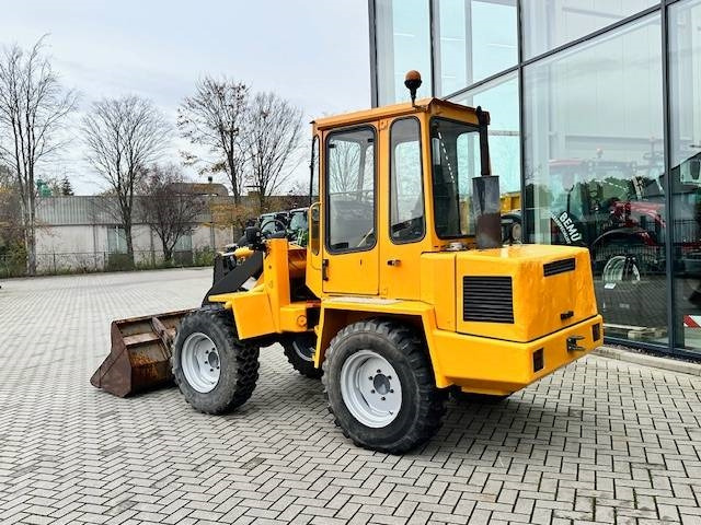 Zettelmeyer ZL602SL Shovel - Cargadora de ruedas: foto 5 Zettelmeyer ZL602SL Shovel - Cargadora de ruedas: foto 5