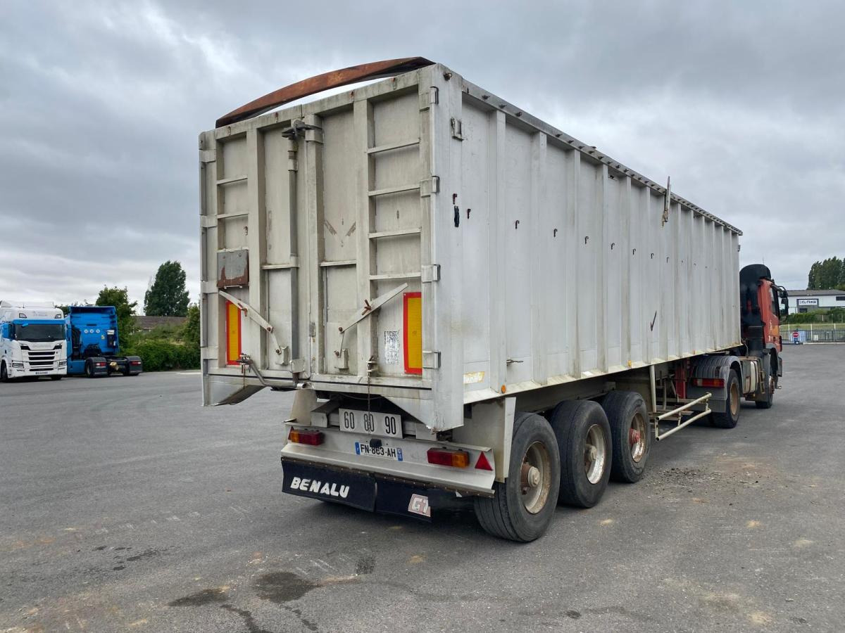 Benalu - Semirremolque volquete: foto 3 Benalu - Semirremolque volquete: foto 3