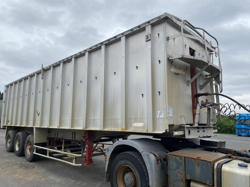 Benalu - Semirremolque volquete: foto 2 Benalu - Semirremolque volquete: foto 2