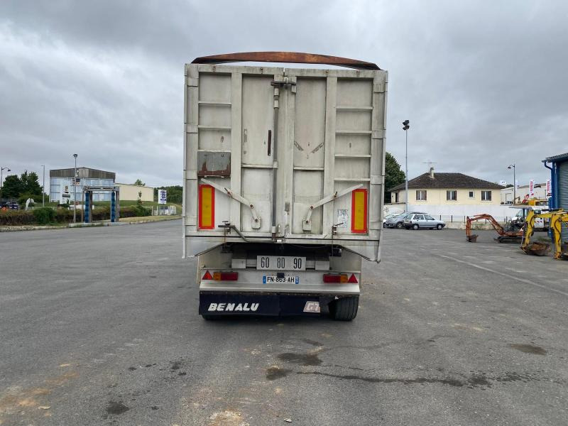 Benalu - Semirremolque volquete: foto 4 Benalu - Semirremolque volquete: foto 4