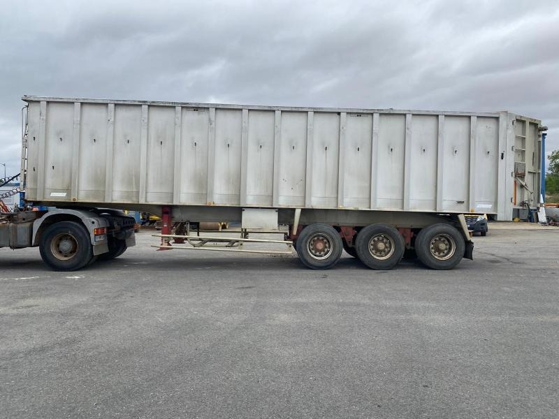 Benalu - Semirremolque volquete: foto 5 Benalu - Semirremolque volquete: foto 5