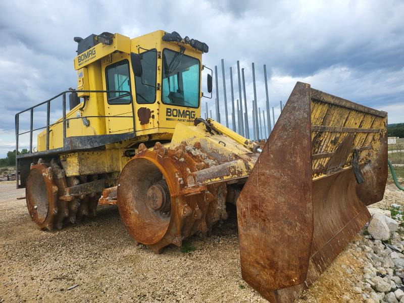 Bomag BC572RB - Compactador: foto 3 Bomag BC572RB - Compactador: foto 3